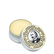 Cire à moustache au bois de santal (15ml/0.5oz)