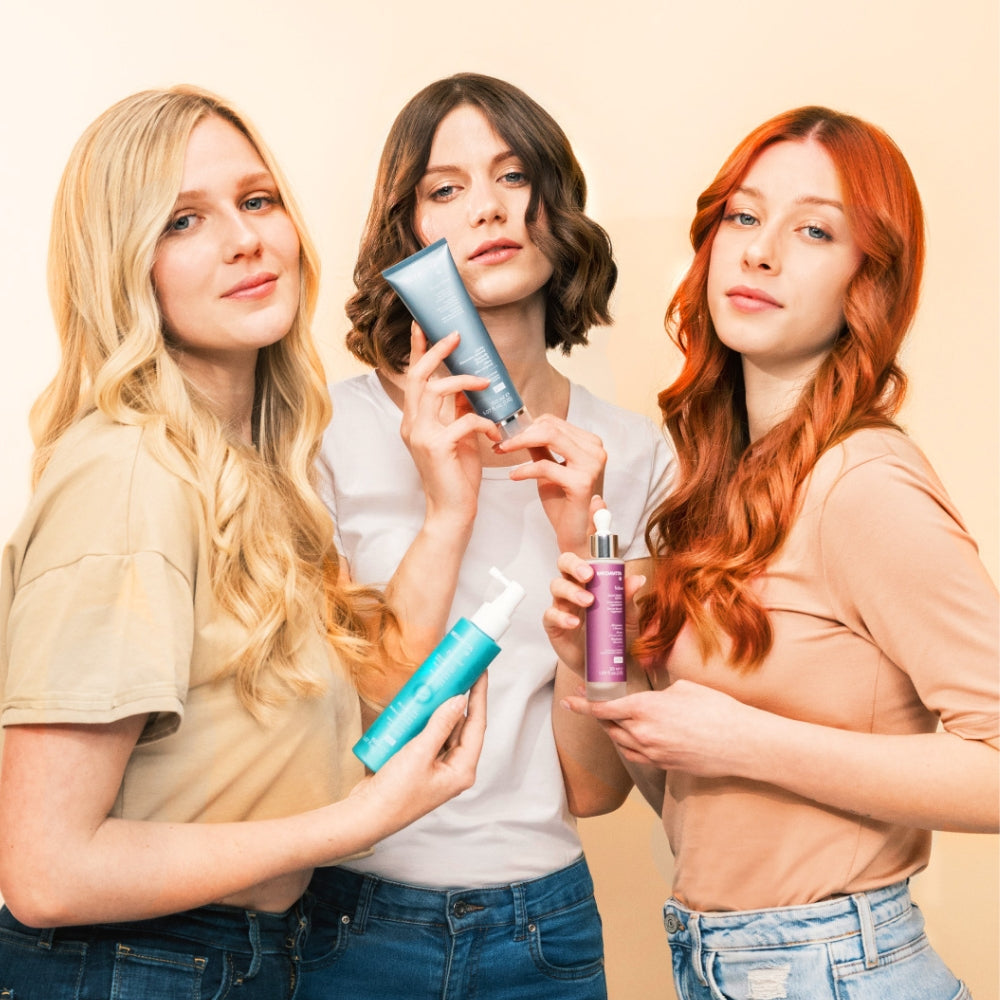 Sérum de nuit régénérant "Velour Night Reset Serum" - Pour le cuir chevelu et le visage (50ml/1.69oz)