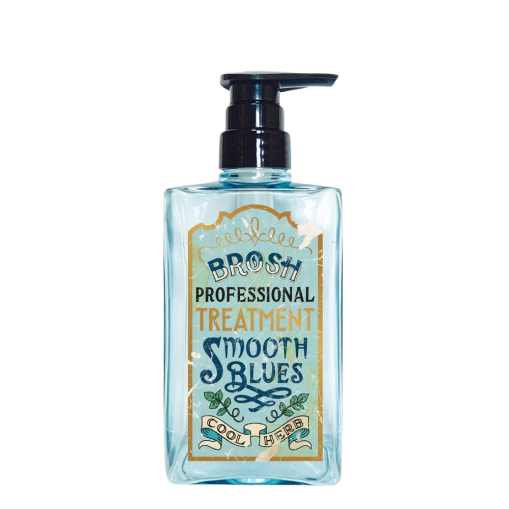 Traitement aux herbes fraîches "Smooth Blues" (400ml/13.5oz)