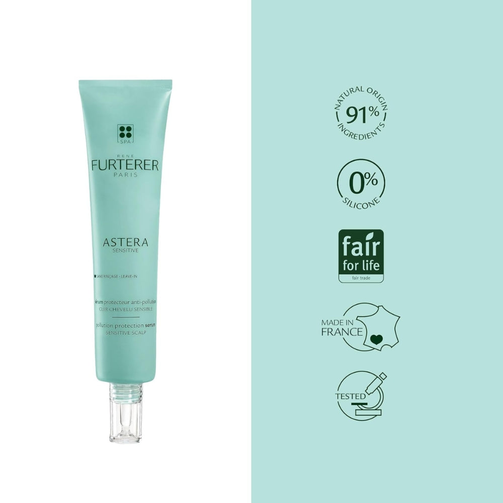 Sérum protecteur anti-pollution "Astera Sensitive" - Pour cuir chevelu sensible (75ml/2.5oz)