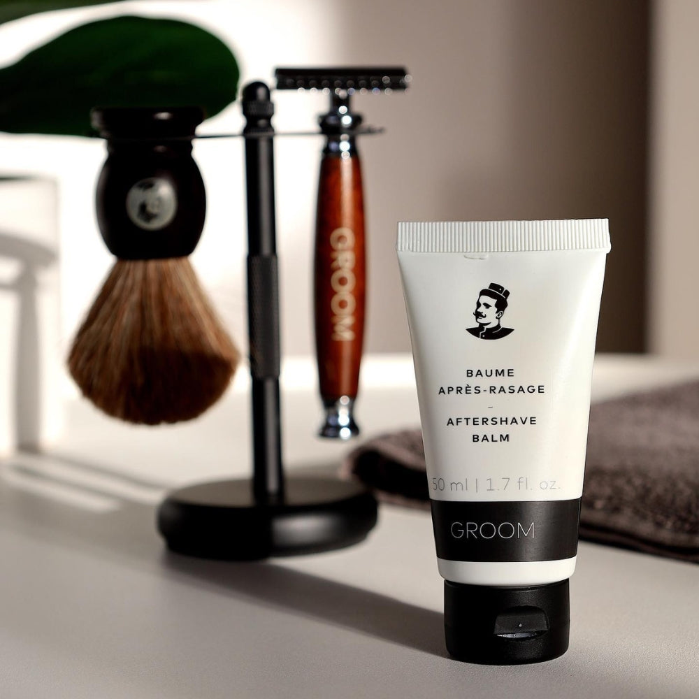 Baume après-rasage "Aftershave Balm" (65ml/2.19oz)