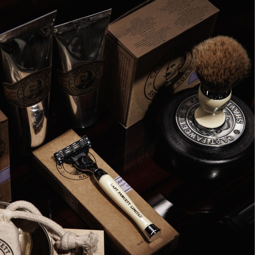 Luxurious Shaving Soap (110g/3.88oz)