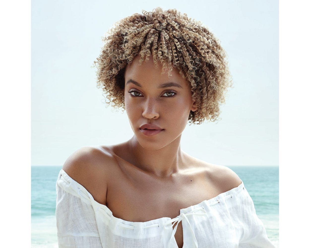 Revitalisant nourrissant sans rinçage "Lavender Mint" - Adoucit et lisse (200ml/6.8oz)