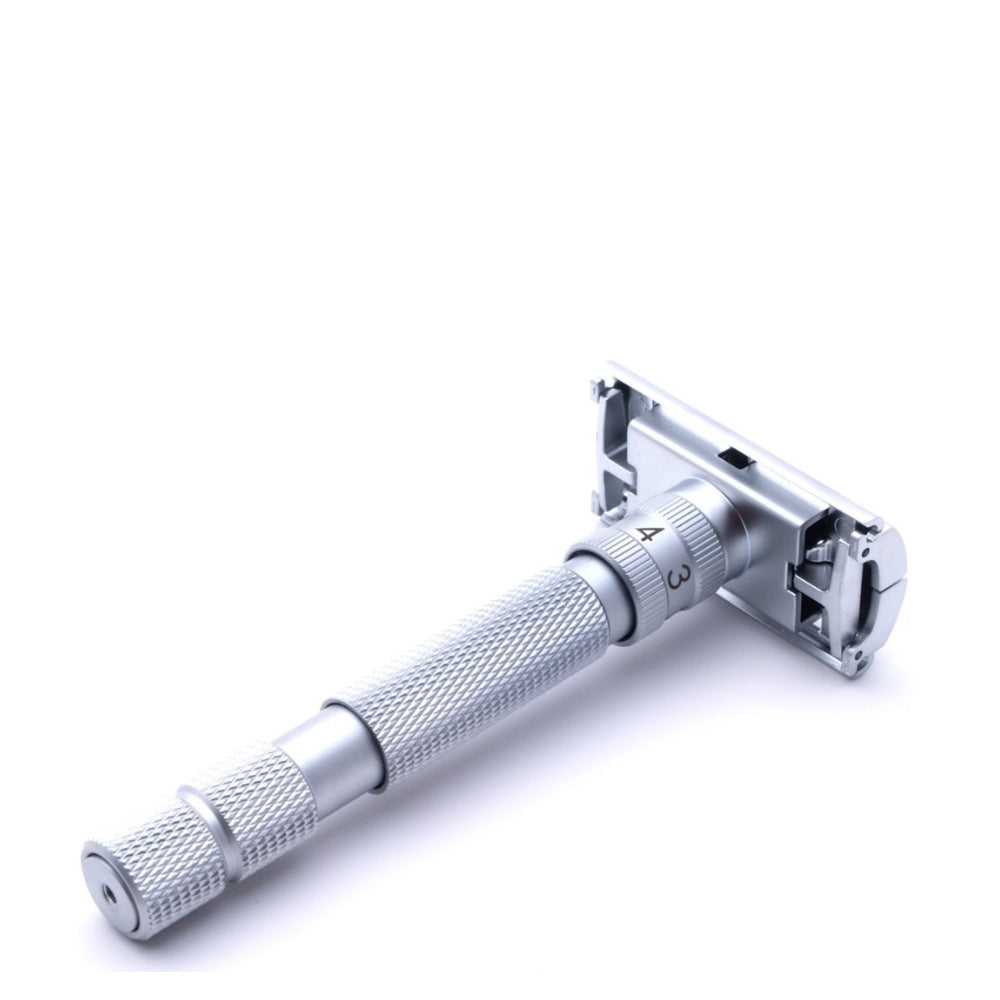 Rasoir de Sûreté ajustable T2 - Chrome brossé