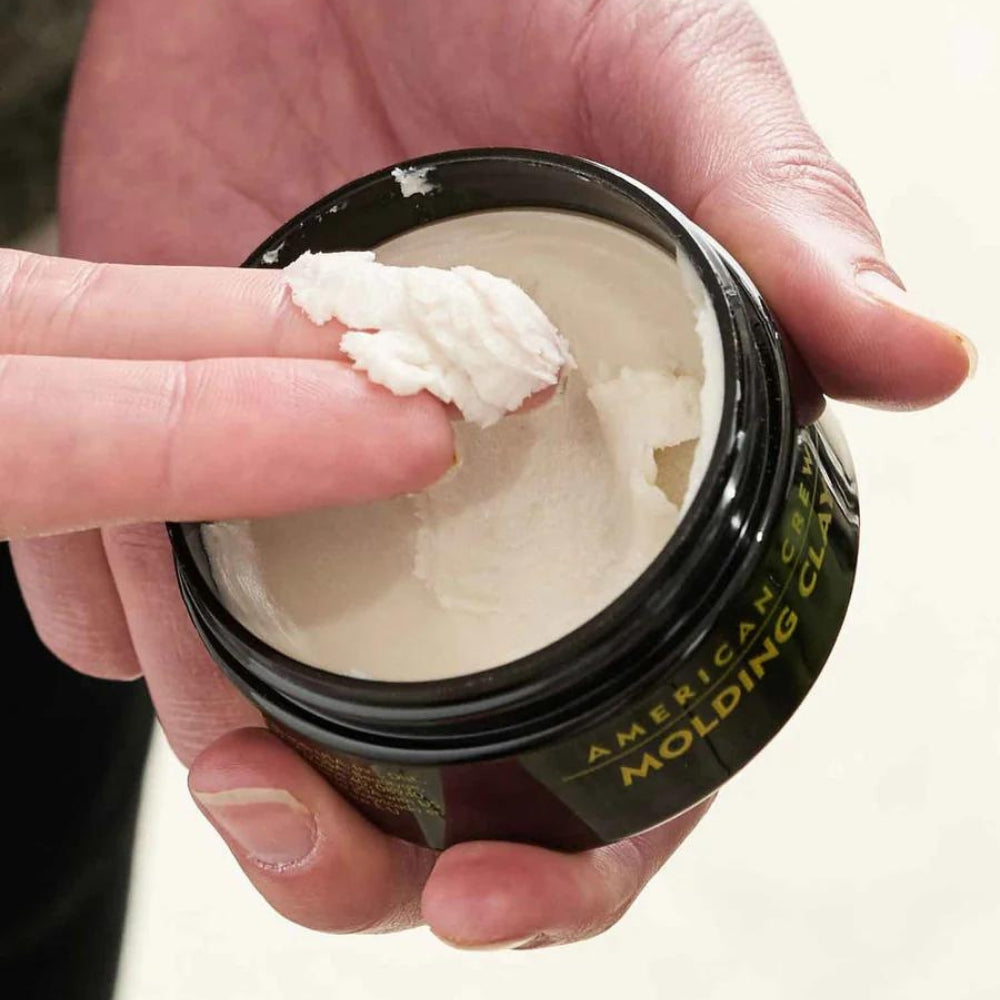Molding Clay - High hold & natural shine (85g/3.0oz)