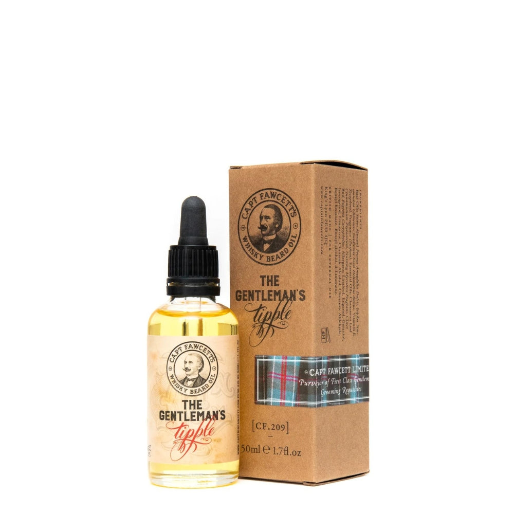 Huile à barbe "The Gentleman's Tipple" (50ml/1.7oz)