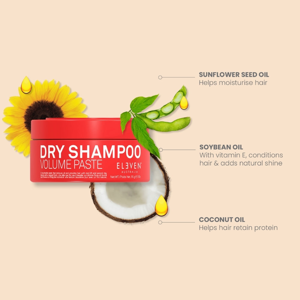 Dry Shampoo Volume Paste (90ml/3.0oz)