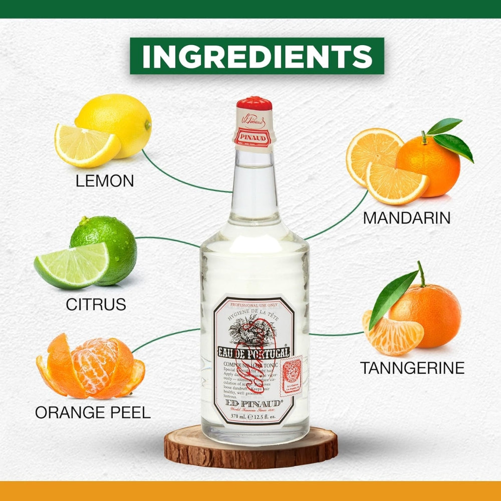 Tonique capillaire Eau du portugal (370ml/12.5oz)