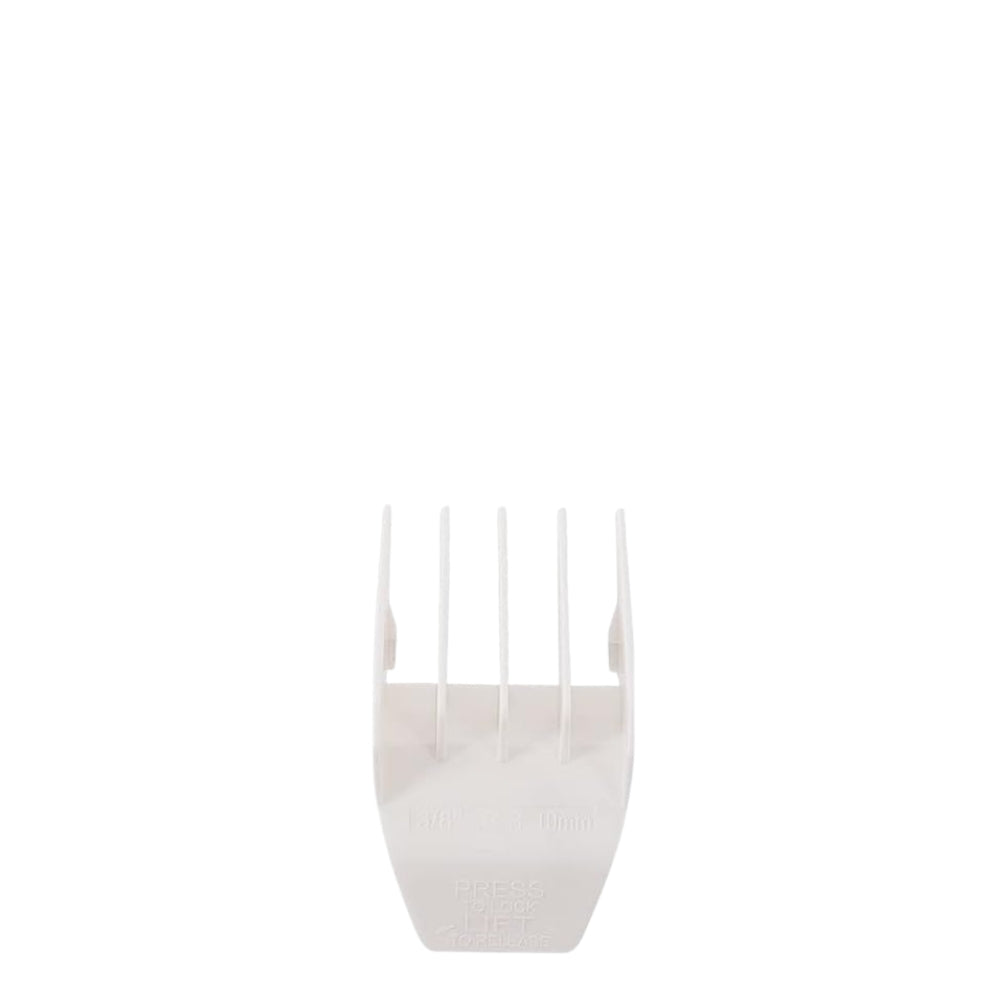 Ensemble de 4 guide de coupe #1 à #4 #53164 - Blanc