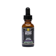 Beard Oil Unscented organic & vegan friendly (30ml/1.0oz)
