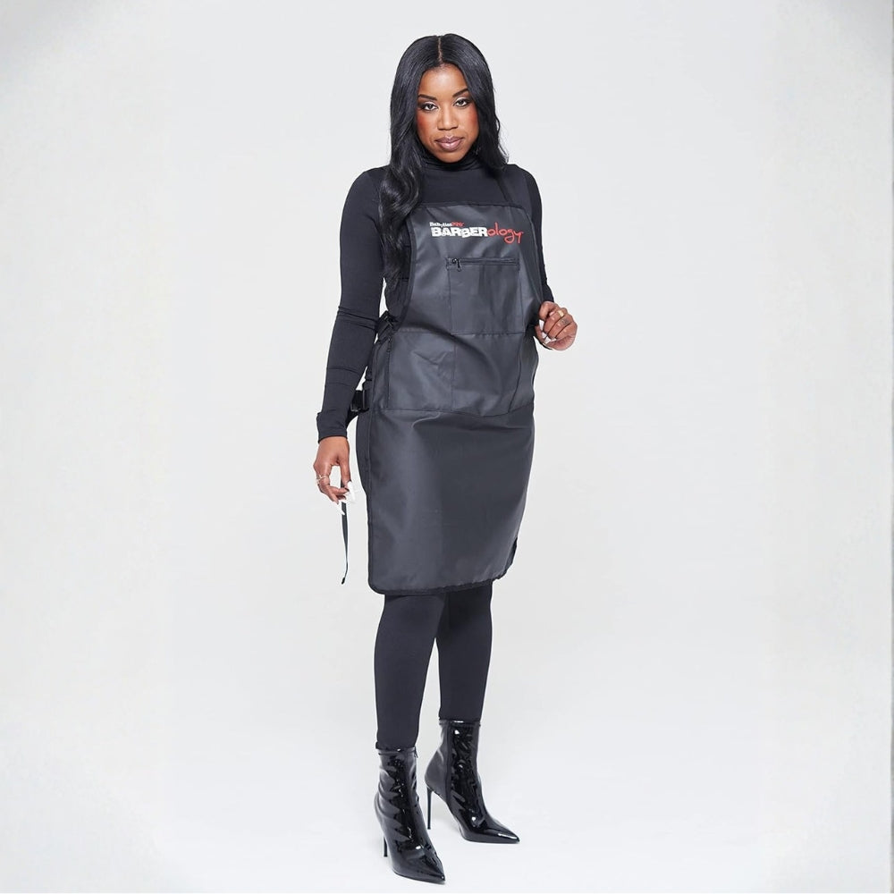 Industrial Barber Apron (87.5cm/34.5" x 53.5cm/21.0")