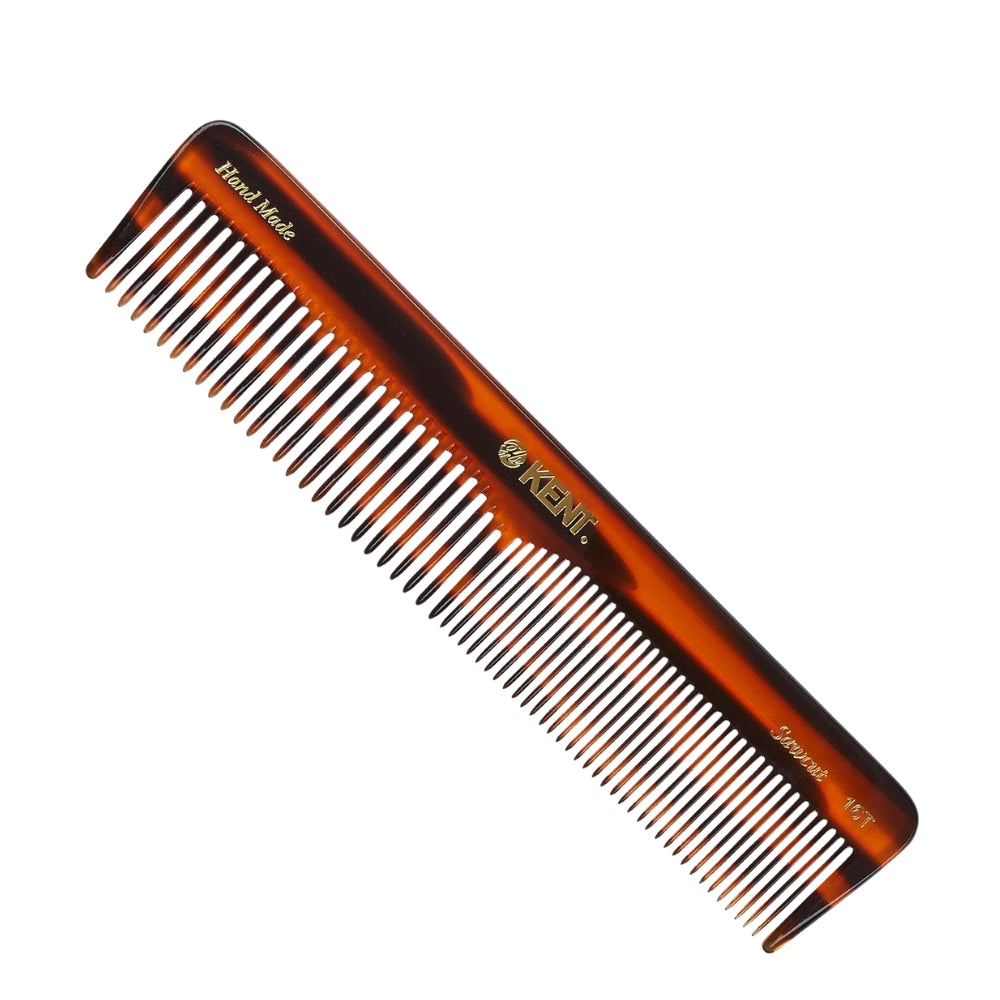 Peigne de coiffure - Large gros et fin (185mm/7.3'') - 16T