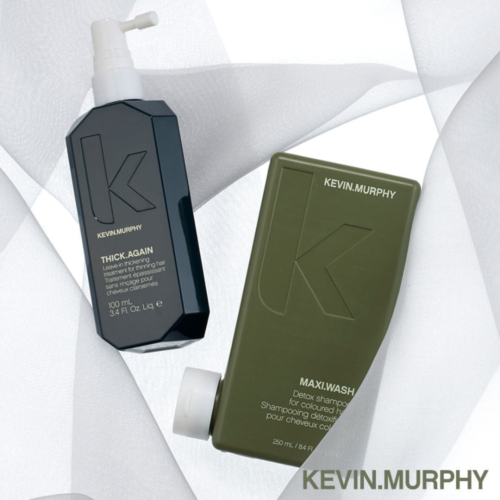 Traitement épaississant sans rinçage THICK.AGAIN - Pour cheveux clairsemés (100ml/3.4oz)