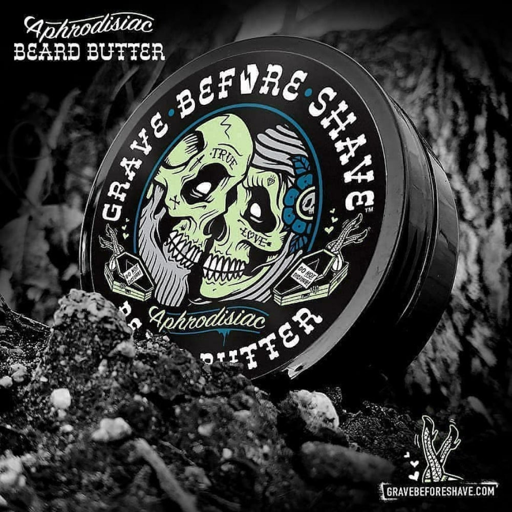 Beurre à barbe "Aphrodisiac" (118ml/4.0oz)