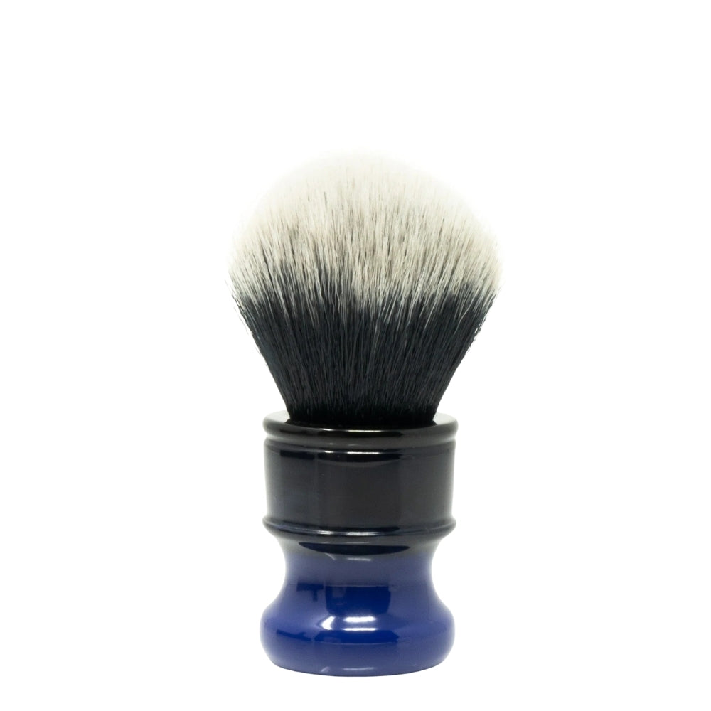 The Crown Synthetic Shaving Brush - Medium (24mm/0.94")