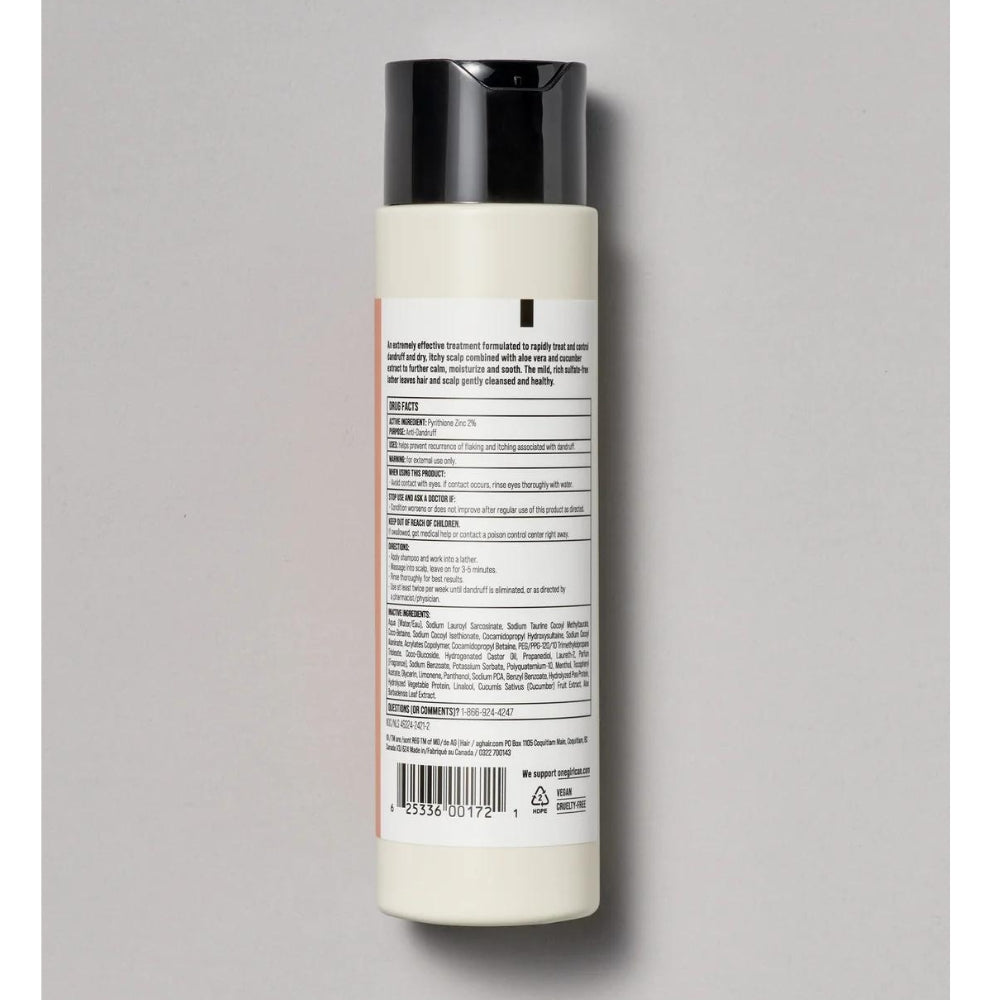 Shampoing antipelliculaire "Control" - Pour cuir chevelu avec pellicules (295ml/10.0oz)
