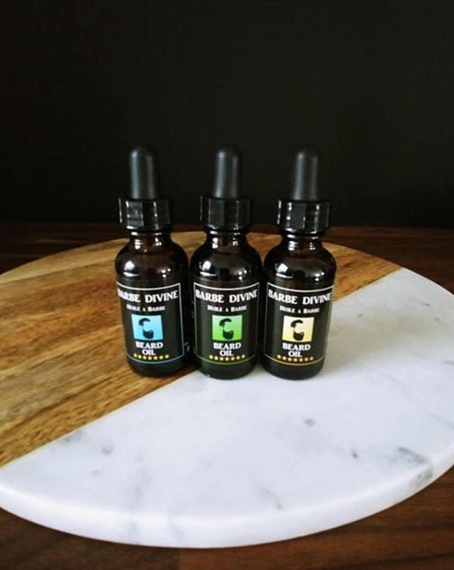 The Comfort Beard Oil (30ml/1.0oz)