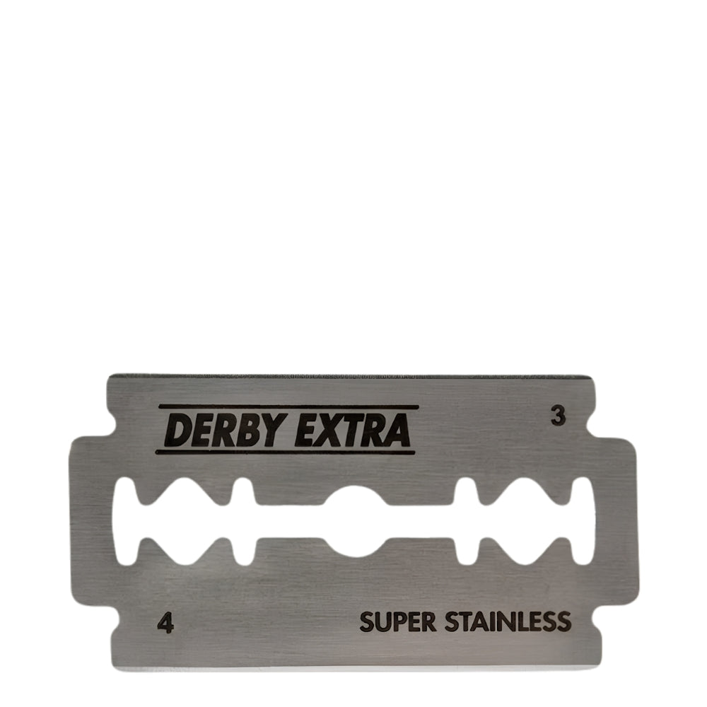 Super Stainless Double Edge Razor Blades (5 blades)
