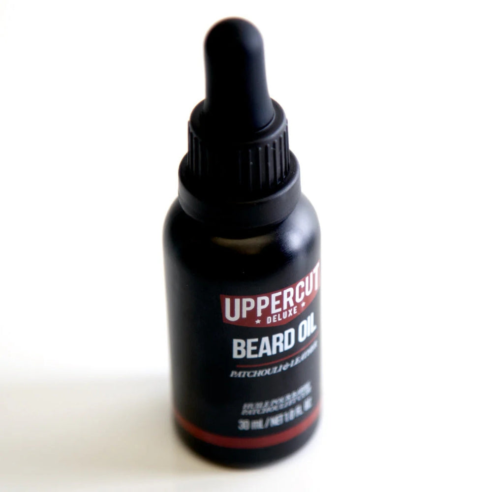 Uppercut Deluxe - Beard Oil (30ml/1.0oz)