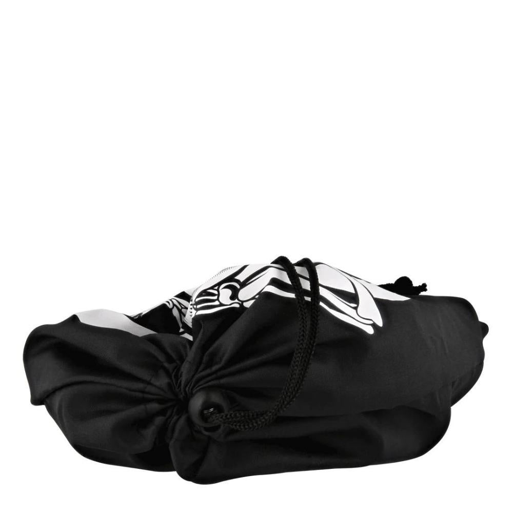 Cape de soin "Beard Grooming Cape" - Noir