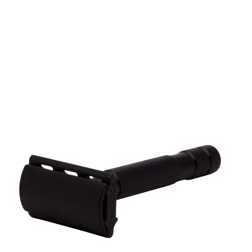 Rasoir de sûreté ajustable 6S - Noir Mat