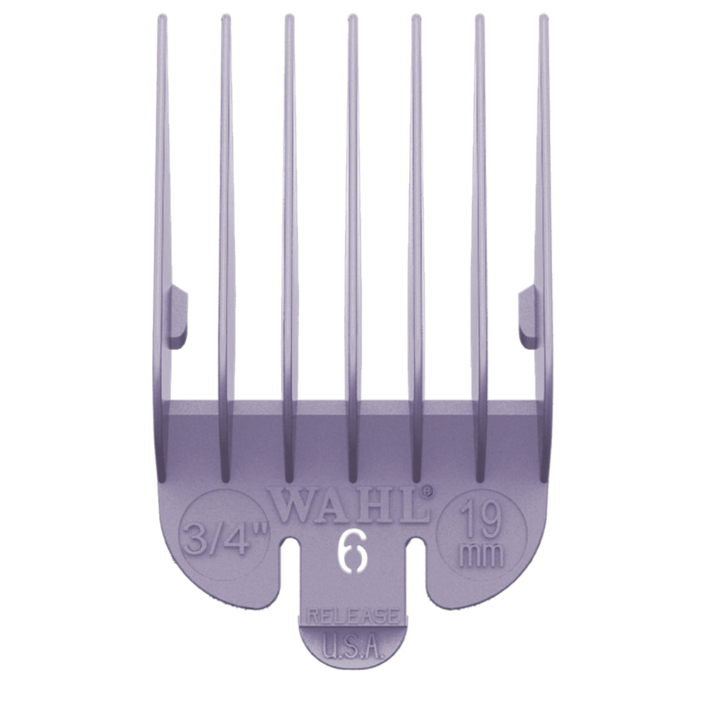 Ensemble de 8 guide de coupe en nylon de couleurs #53152