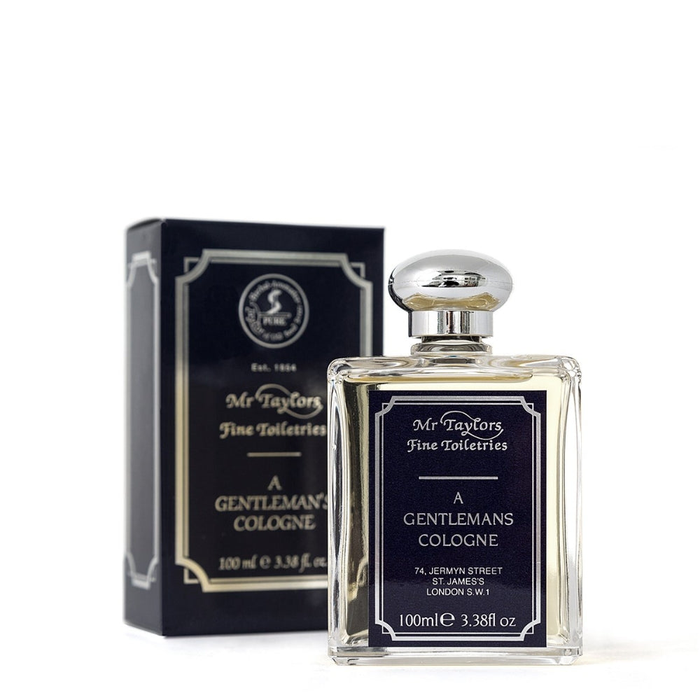 Cologne a Gentlemans - Mr Taylor's (100ml/3.3oz)