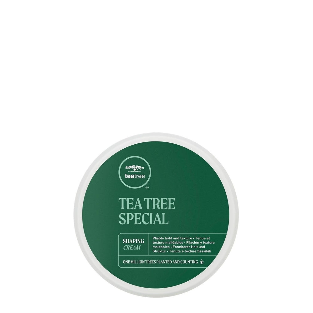 Shaping Creme Tea Tree - Strong, Flexible Texture (85g/3.0oz)