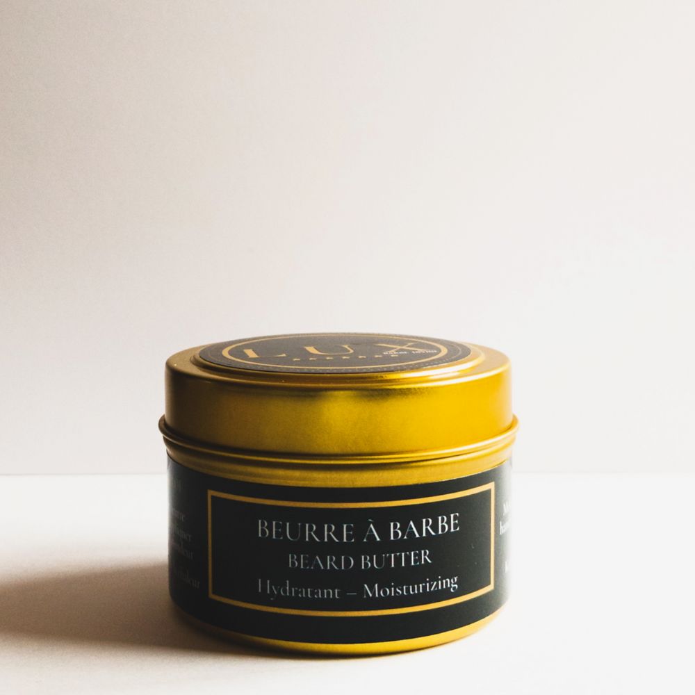 Beurre à barbe "LUX" (120gr/4.23oz)