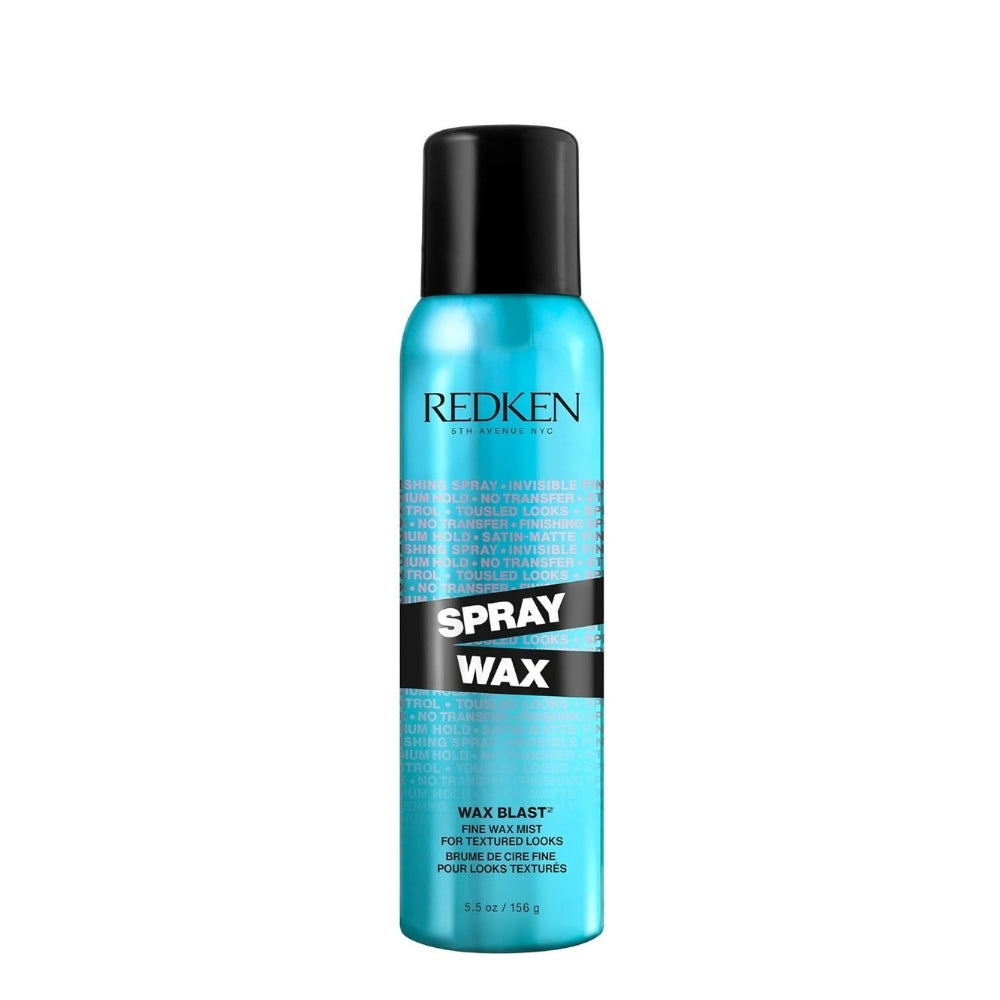 Spray Wax Fine Wax Mist (165g/5.8oz)