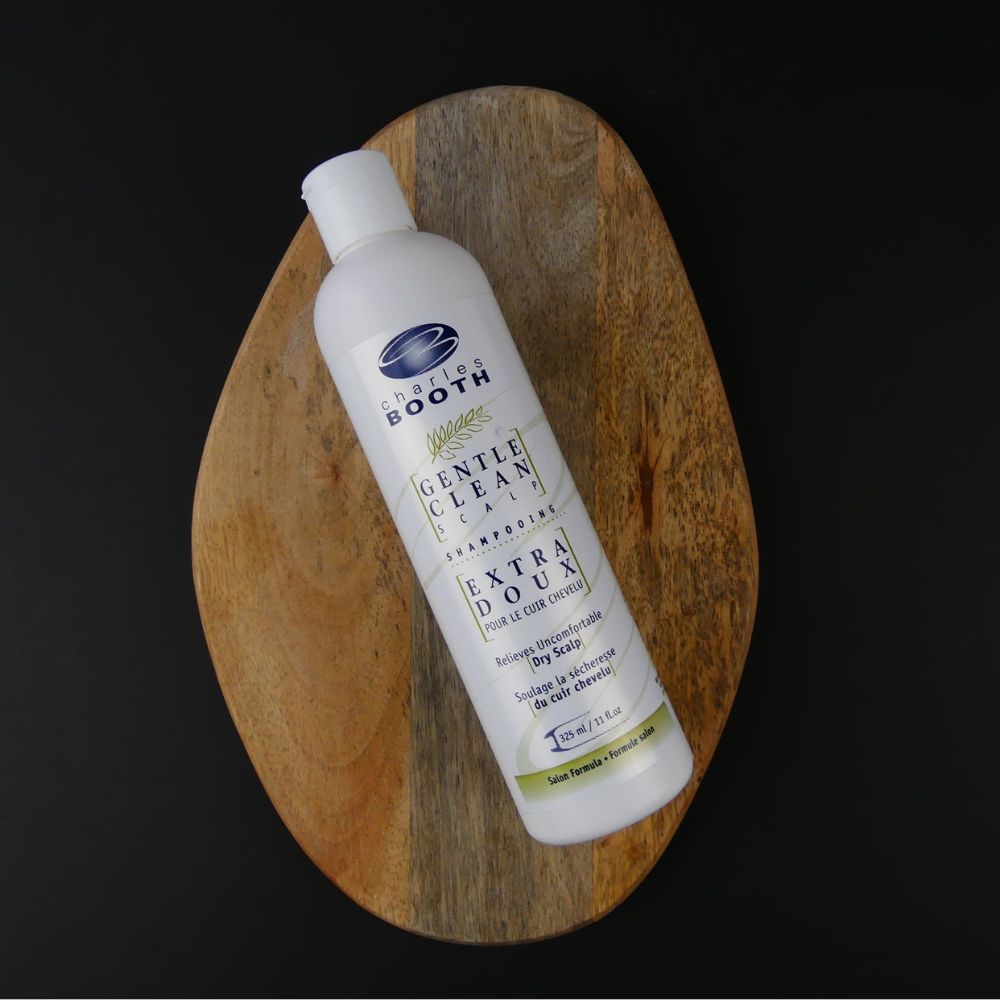 Shampoing extra doux "Gentle Clean Scalp" - Soulage la sécheresse du cuir chevelu (325ml/11.0oz)