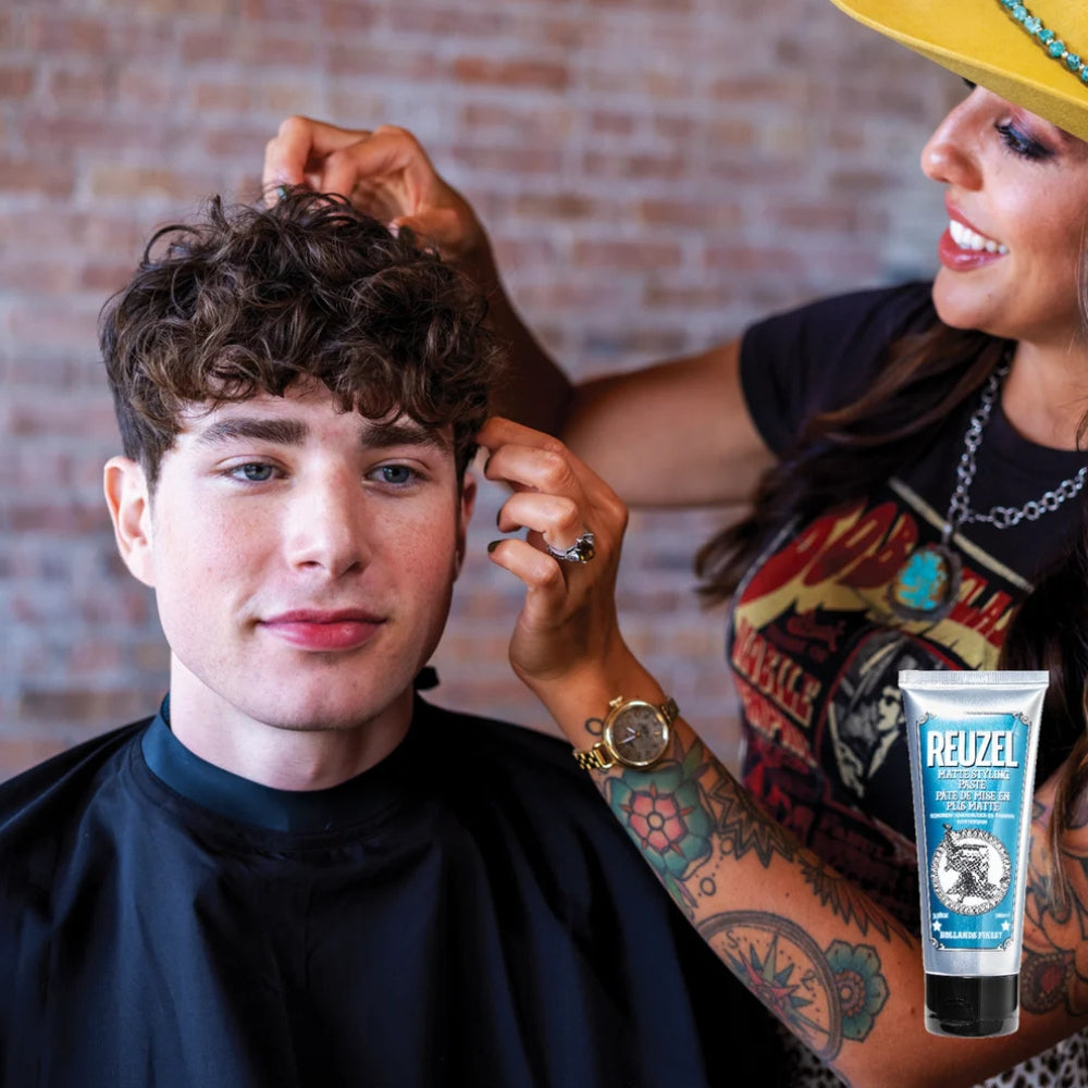 Pâte de mise en plis Matte (100ml/3.38oz)