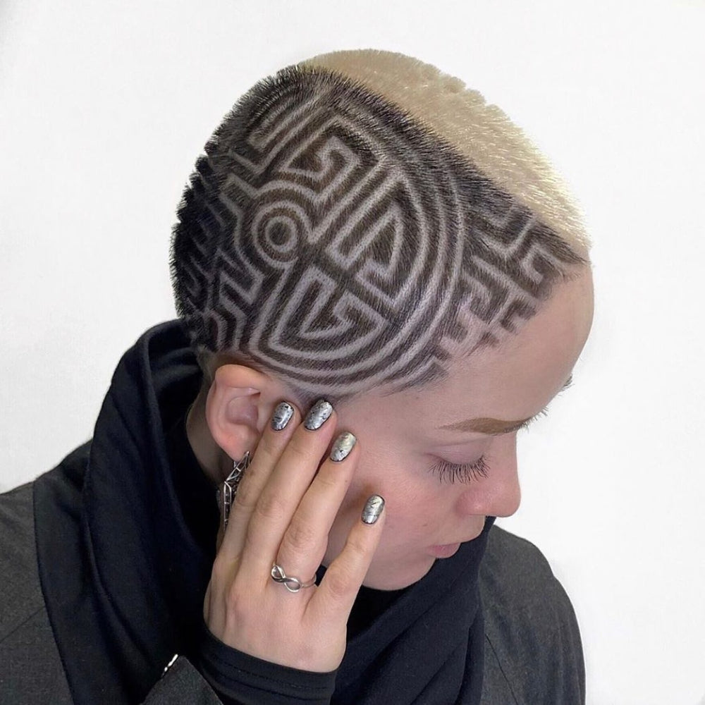 Tondeuse de finition sans fil avec pile lithium-ion "FreshFade 2020T Trimmer" - Argent