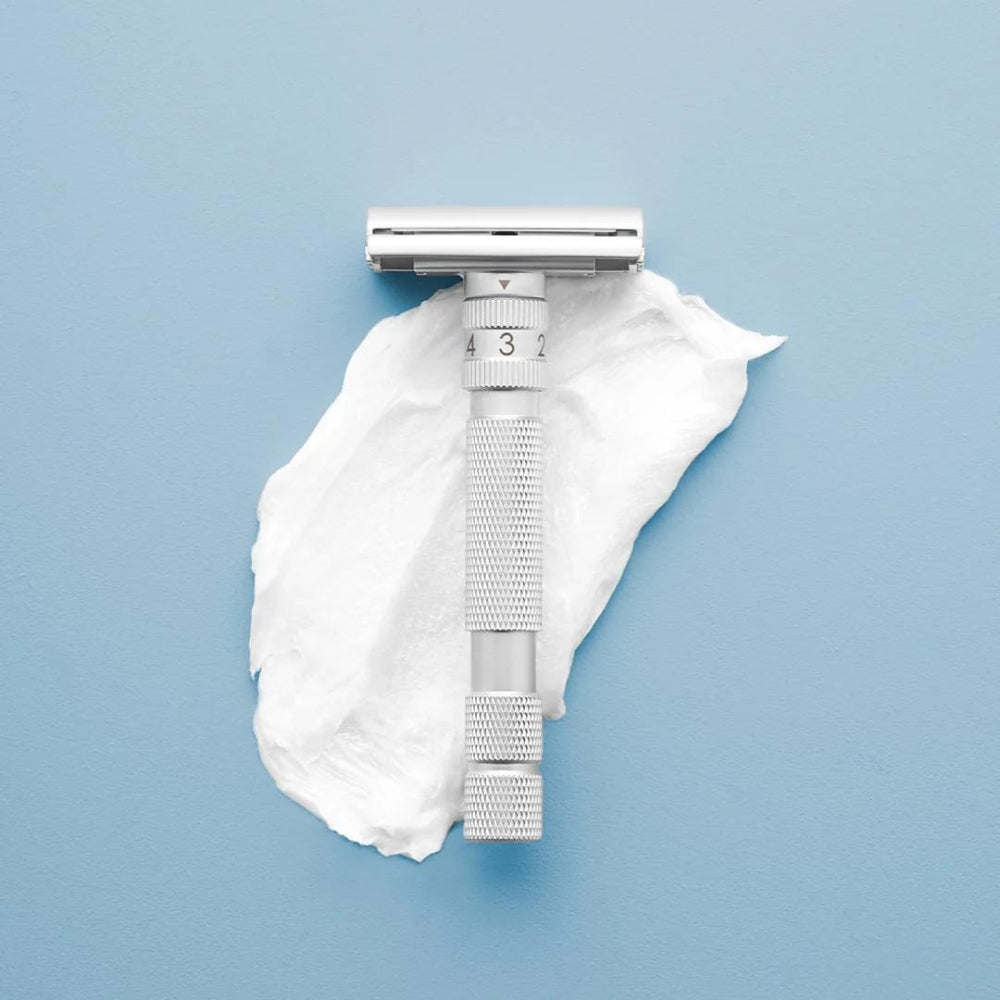 Rasoir de Sûreté ajustable T2 - Chrome brossé