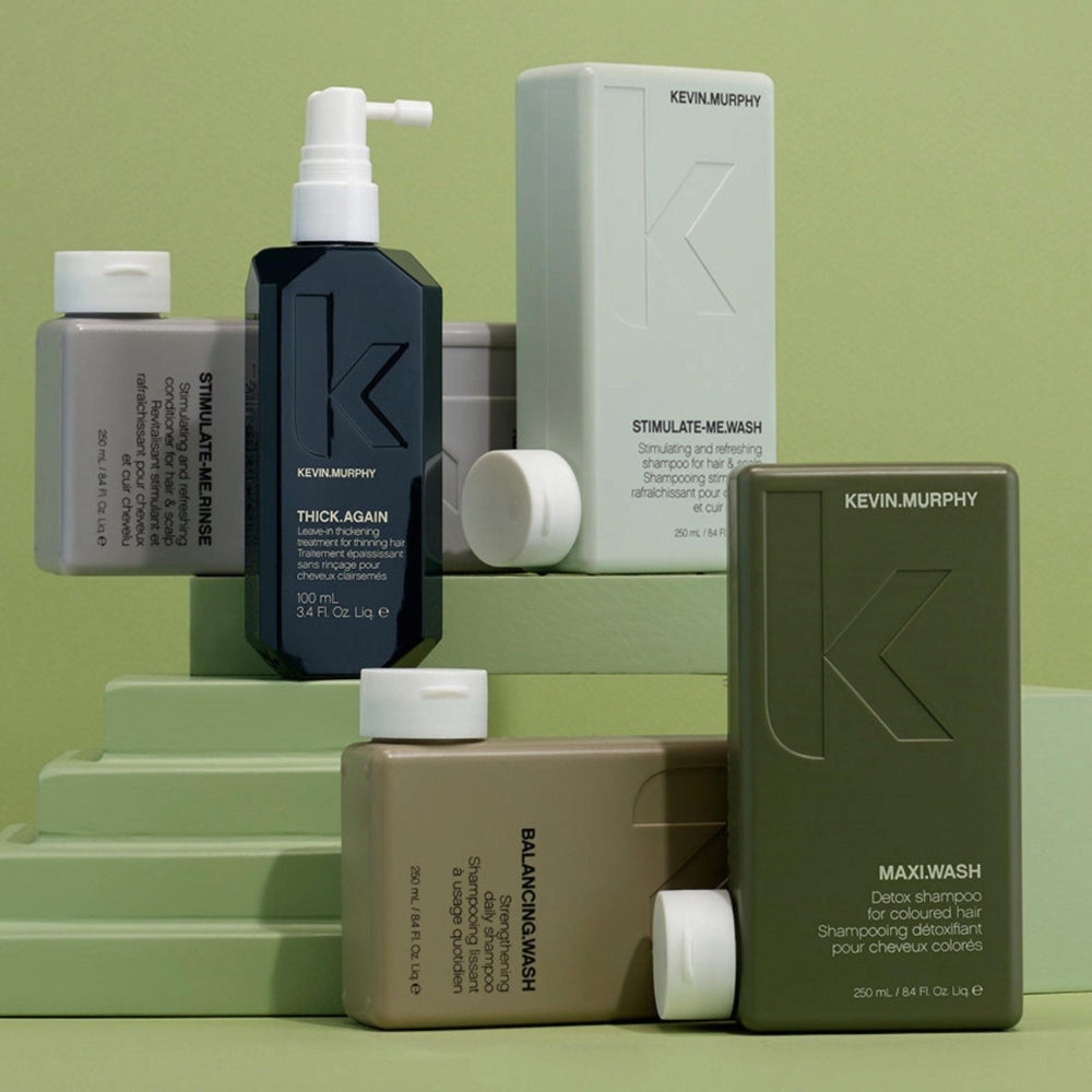 Traitement épaississant sans rinçage THICK.AGAIN - Pour cheveux clairsemés (100ml/3.4oz)