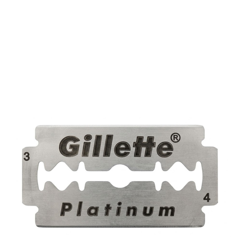 Gillette - Platinum 5 blades