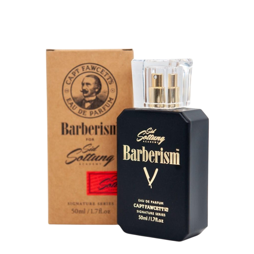 Eau De Parfum Barberism par Sid Sottung