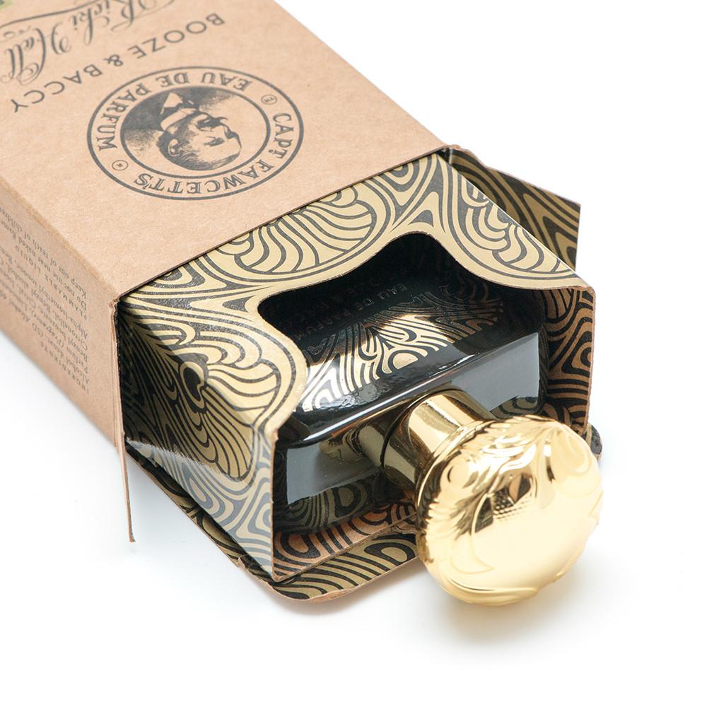 Eau De Parfum Booze & Baccy par Ricki’s Hall (50ml/1.7oz)