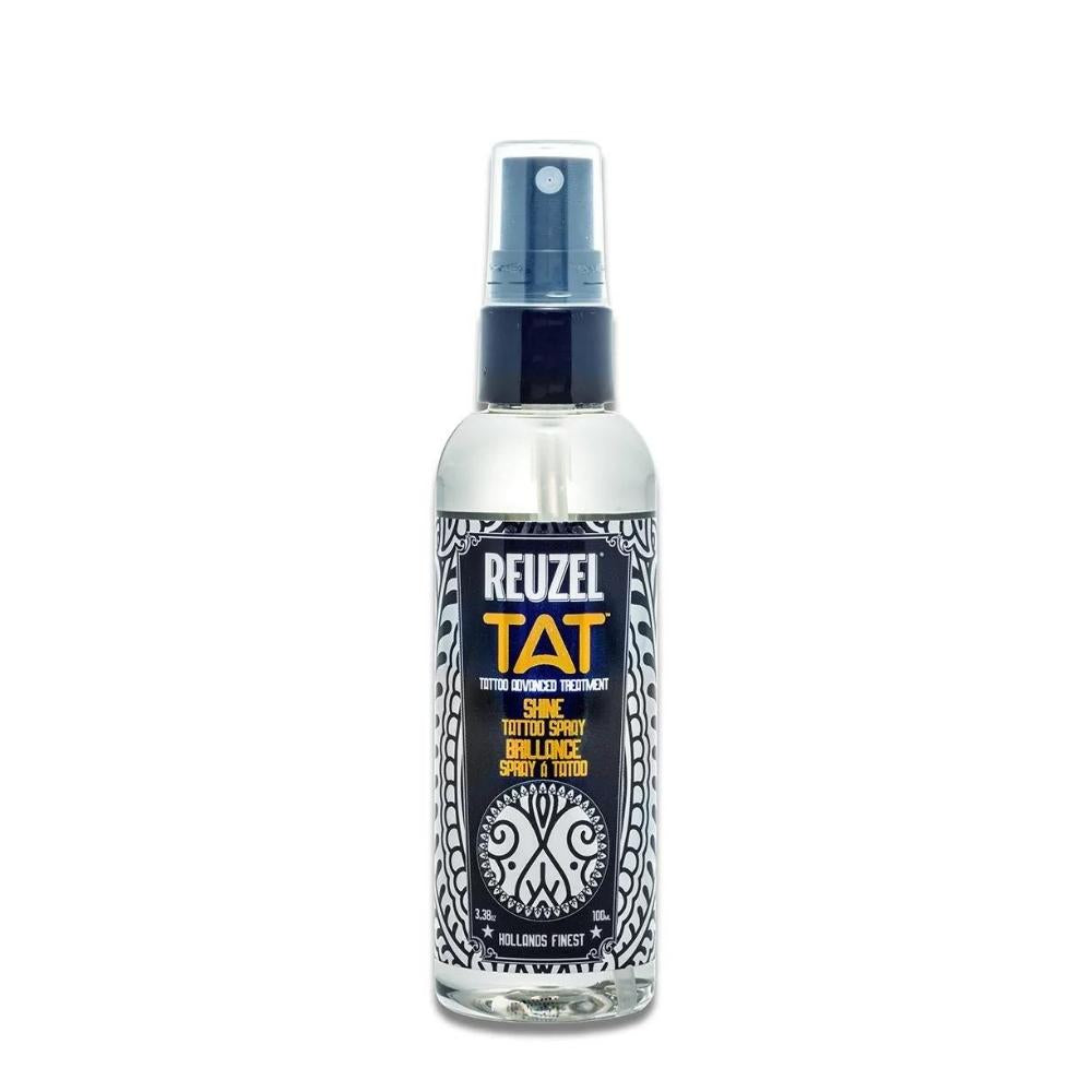 Vaporisateur brillance pour tattoo "Shine TAT Tattoo Advanced Treatment" (100ml/3.38oz)