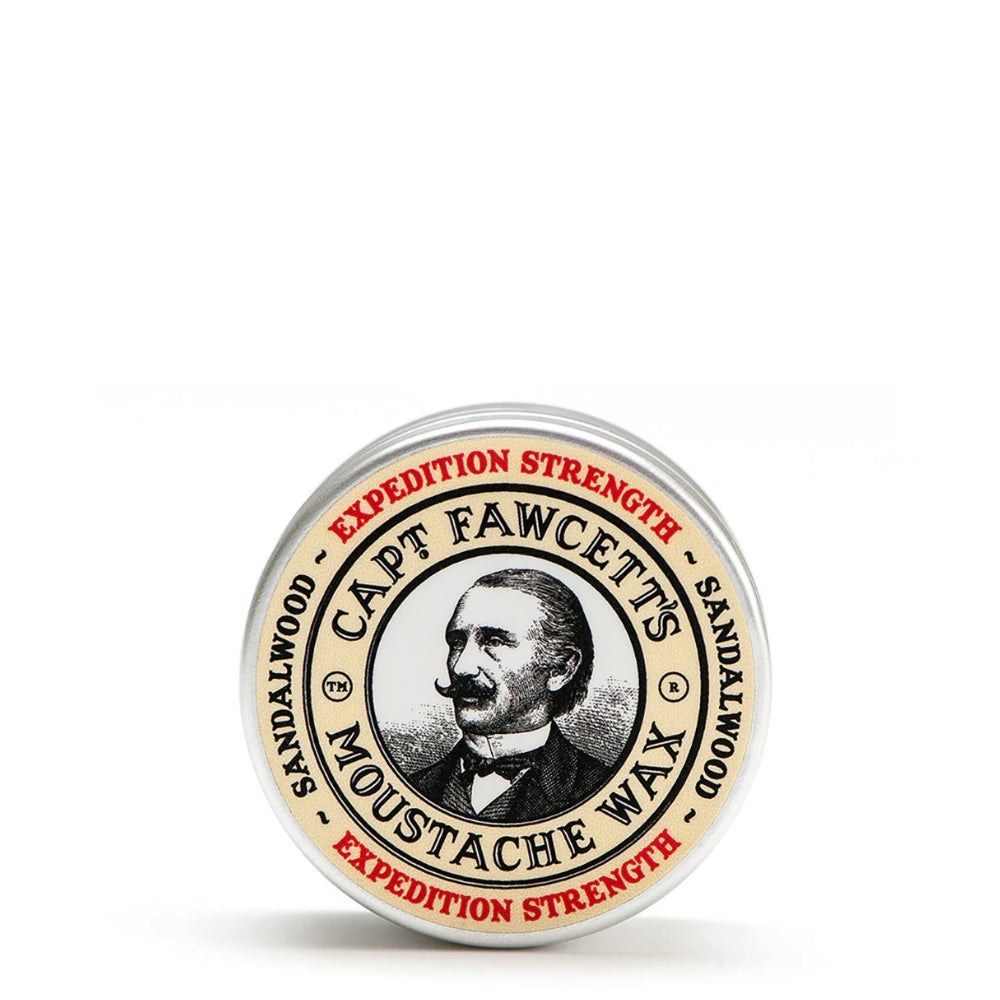 Expedition Strength Moustache Wax (15ml/0.5oz)