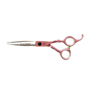 Pink Scorpion Cutting Shears (15.2cm/6.0") - Right-Handed