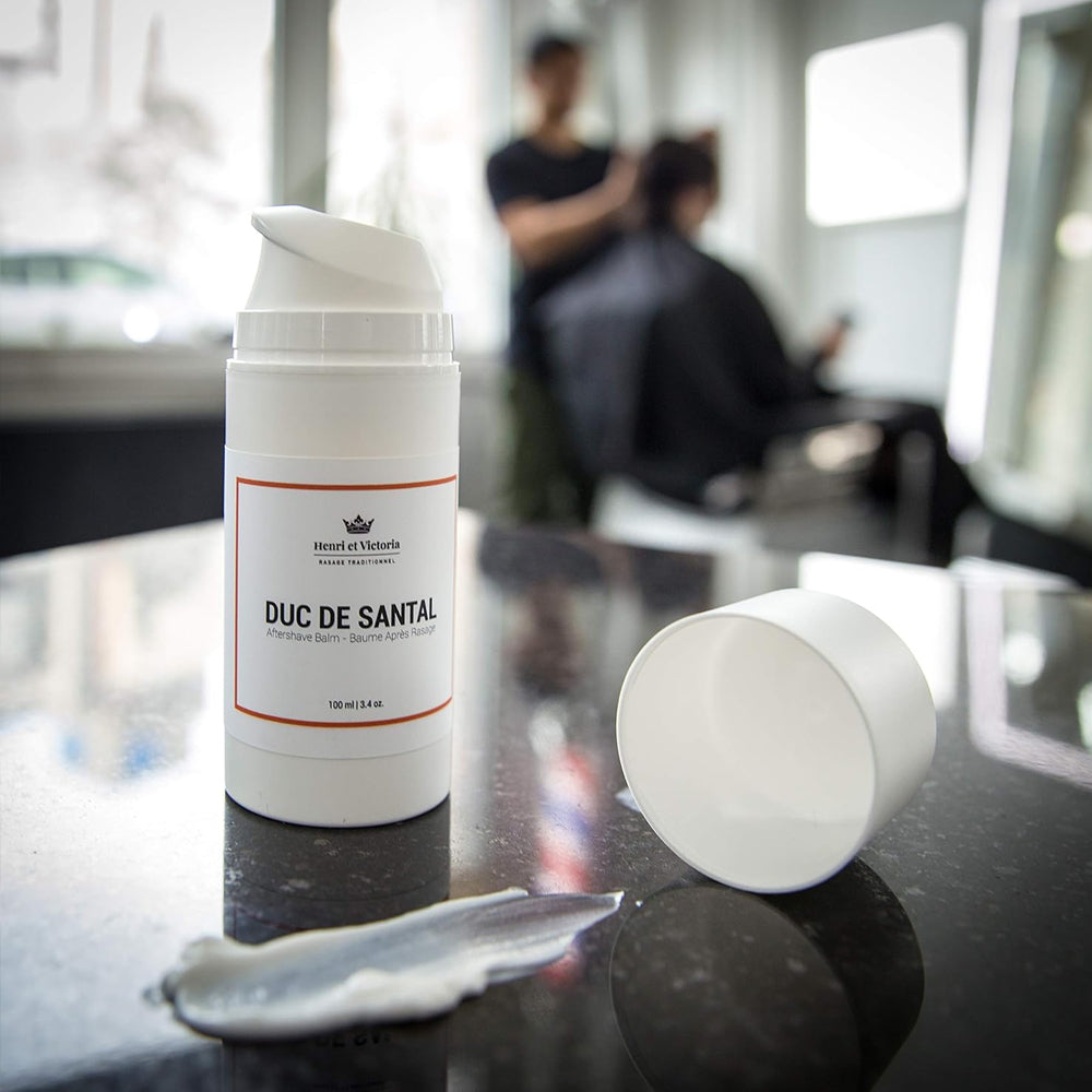 Baume après-rasage "Duc de Santal" (100ml/3.38oz)