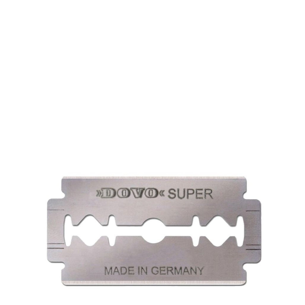 Lame de rasoir à double tranchant "Super Platinum" - (Paquet de 10)