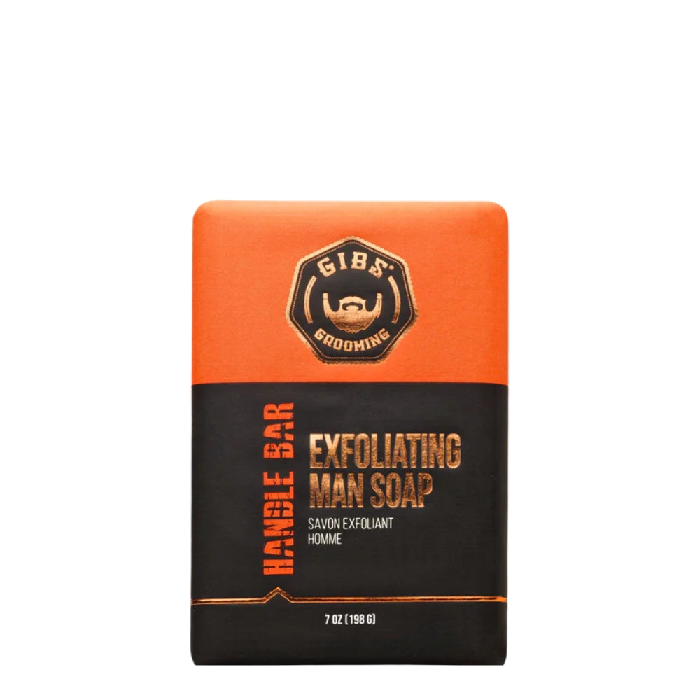 The Handle Bar Exfoliating Brick Of Man Soap (170g/6.0oz)