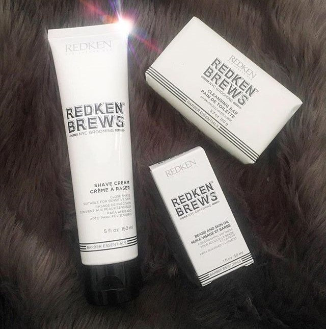 RedKen Brews - Barre de savon "Cleansing Bar" (150g/5.3oz)