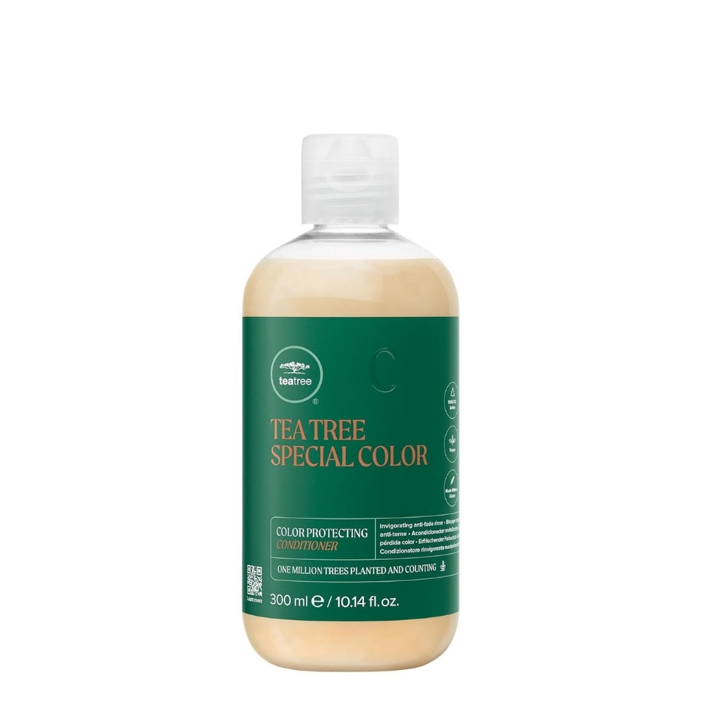 Tea Tree Special Color Conditioner - Invigorating anti-fade rinse