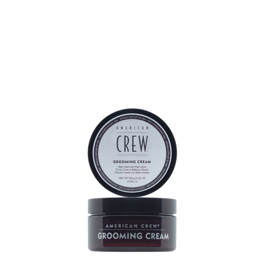 Crème coiffante "Grooming Cream" - Tenue forte et brillance élevé (85g/3.0oz)