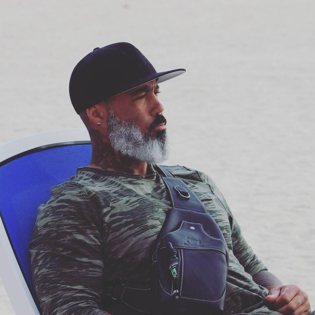 Huile à barbe fortifiante "L'originale" (30ml/1.0oz)