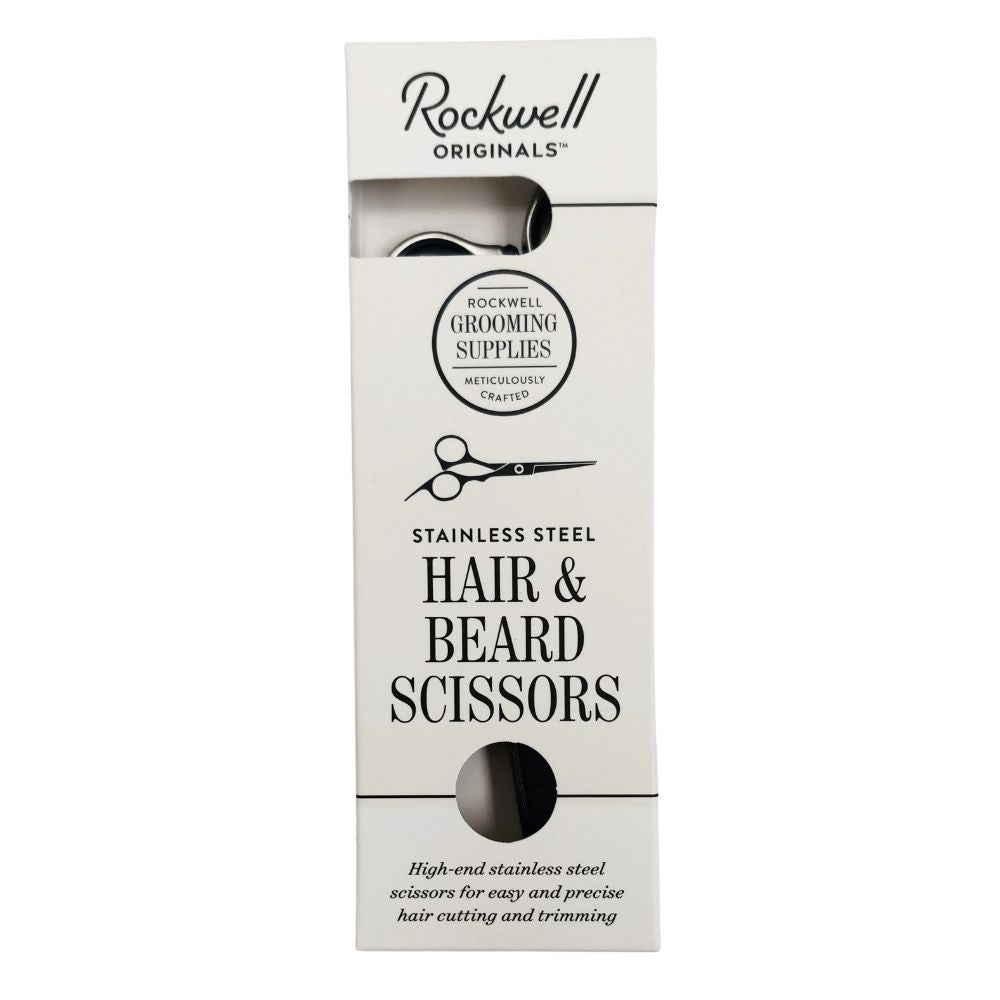 Ciseaux pour cheveux et barbe - Acier inoxydable (15.24cm/6.0")