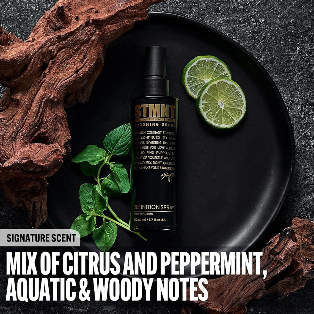 Definition Spray - Firm Hold, Semi-Matte Finish (200ml/6.76oz)